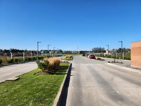 VENTA LOTE TERRENO EN BARRIO CERRADO CANNING CHICO