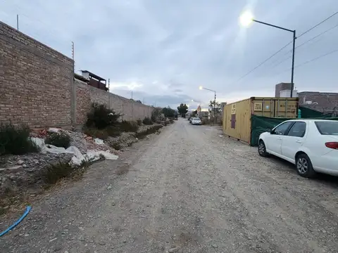 VENTA DE LOTE EN BARRIO MUDAP RIVADAVIA
