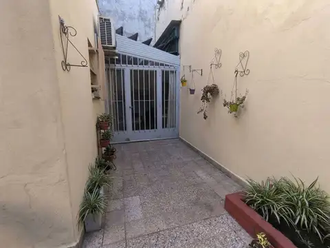 Depto Tipo Casa 4 ambientes con 1 baño