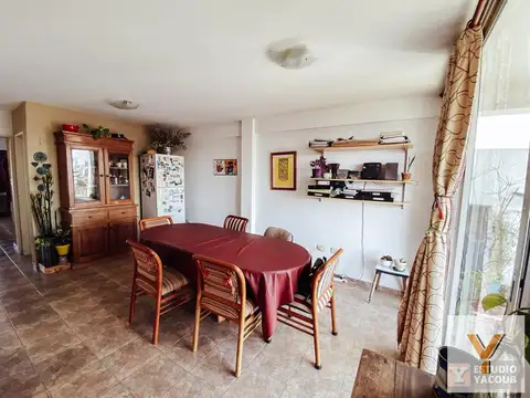Departamento en Venta de 5 ambientes