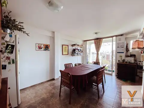 Departamento en venta - 2 dormitorios 2 baños - 155mts2  - La Plata