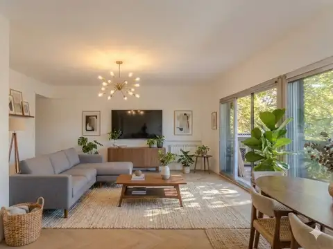 Venta Departamento 4 ambientes + Playroom | 4 baños | Cochera y Baulera | Apto crédito en Palermo