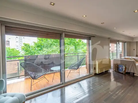 Departamento 6 ambientes con 4 baños