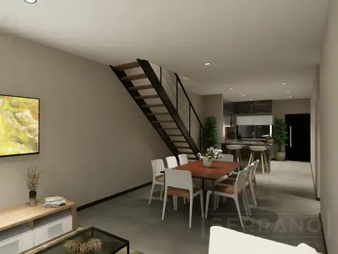 Departamento en Venta de 2 ambientes