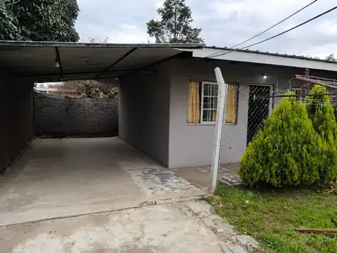 CASA DE 2 AMBIENTES ALQUILER MORENO PARQUE LAVIN