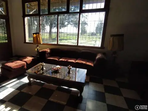 Venta campo Lujan