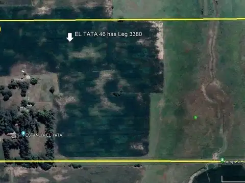 Venta campo Lujan