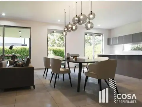 Casa en Venta en Fisherton, USD 380.000