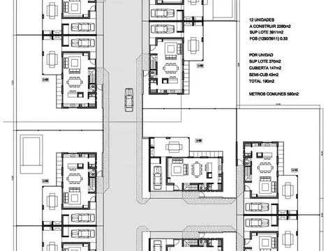 CASA 3 DORMITORIOS EN VENTA FISHERTON BARRIO CERRADO FINANCIACION