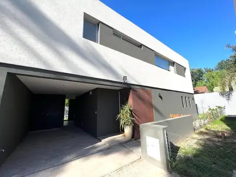 CASA 3 DORMITORIOS EN VENTA FISHERTON BARRIO CERRADO FINANCIACION