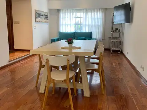 ALQUILER TEMPORADA | AMPLIA CASA CON JARDIN Y COCHERA | PLAYA GRANDE