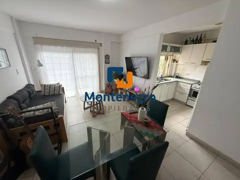 Excelente departamento 2 ambientes en San Martín