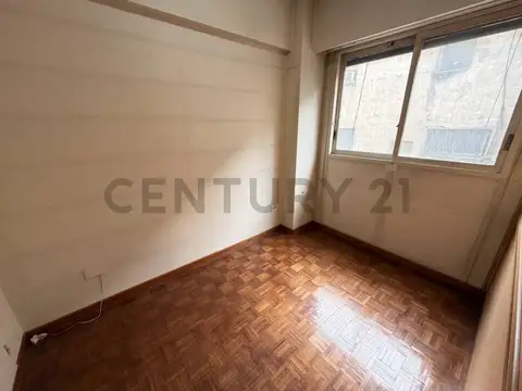 VENTA 3 AMB MICROCENTRO CON BAULERA - OPORTUNIDAD