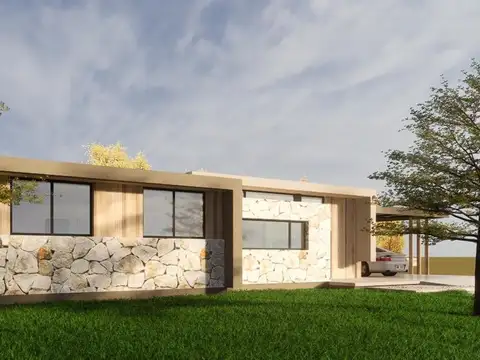 Casa en Venta con 1 cochera