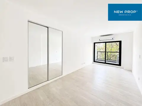 Departamento I Venta I Palermo I Las Cañitas I Monoambiente I a Estrenar I Balcón I
