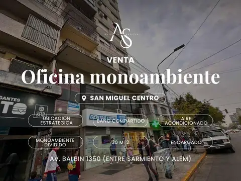 Oficina - San Miguel