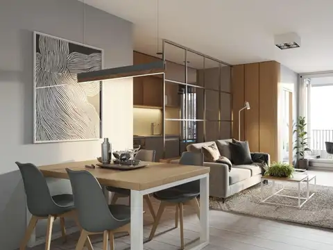 Departamento en Venta A Estrenar