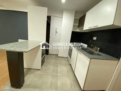 Departamento en Alquiler de 1 dormitorio