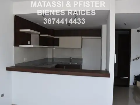 Departamento en Alquiler de 2 dormitorios