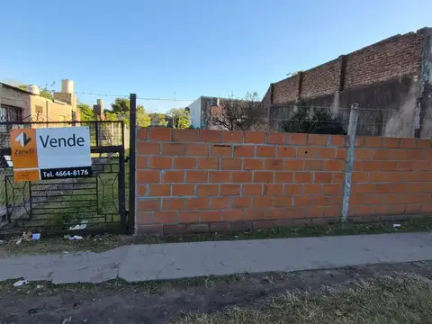 Lote en venta - José C. Paz (a metros de Ruta 8)