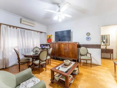 Venta departamento 3 ambientes Caballito
