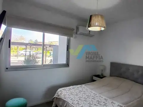 Departamento en Alquiler con 1 cocheras