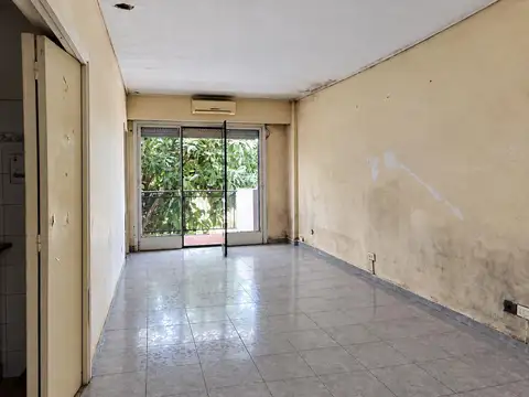 Venta Departamento Monoambiente con Balcón en Vicente López