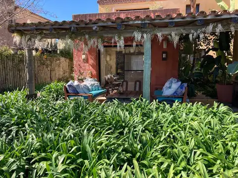 CASA DE 3 DORMITORIOS CON PILETA EN ALQUILER BARRIO CERRADO LAGUNA DEL SOL
