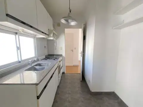 Departamento en Alquiler con 1 cocheras