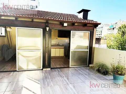 Depto Tipo Casa 4 ambientes con 1 baño