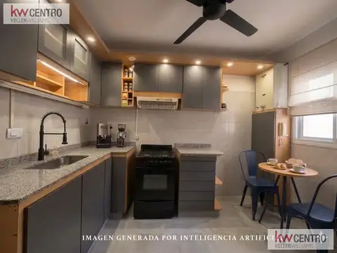 Depto Tipo Casa en Venta de 4 ambientes