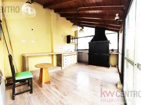 Depto Tipo Casa 4 ambientes con 1 baño