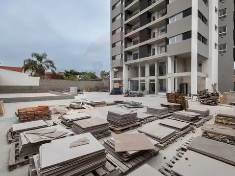 Departamento en Venta con 1 cocheras