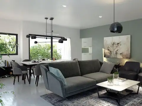 Departamento en Venta de 3 ambientes