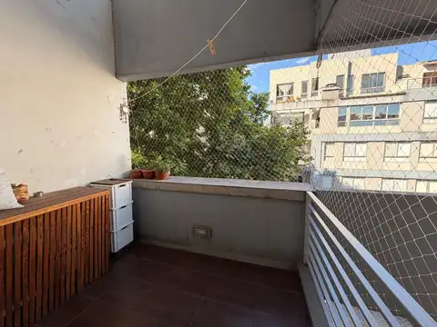 Departamento en Alquiler Temporal en Villa Crespo, USD 700