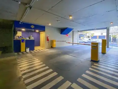Alquiler de cocheras en el Centro