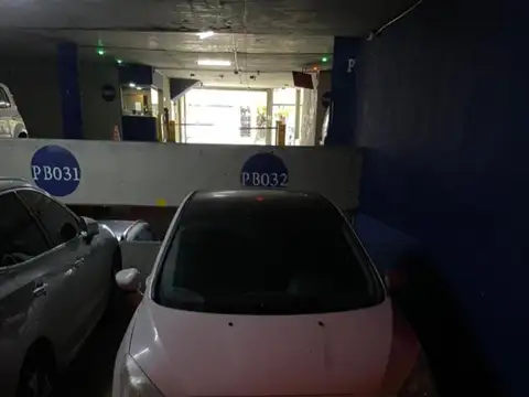 Alquiler de cocheras en el Centro