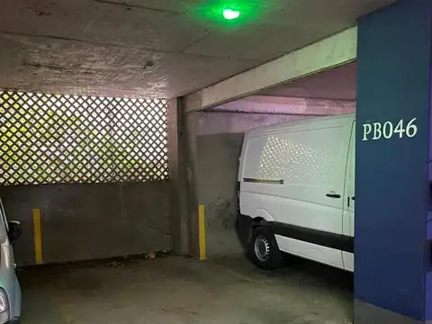 Cochera en Alquiler de 3  mts largo x 5  mts ancho