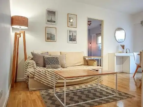 Departamento en Venta con 1 cocheras