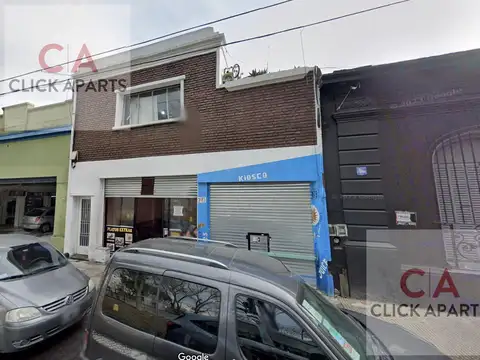 VENTA - LOCAL/DEPOSITO - Uso Comercial - USAA - FLORES