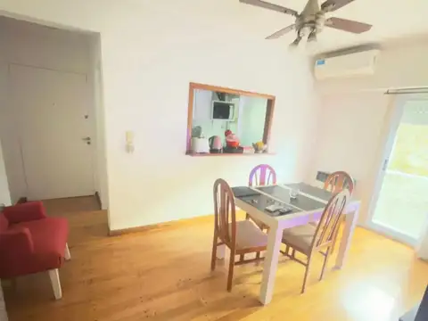 Departamento de 50 m² con 2 Dorm. en Venta en Belgrano Chico