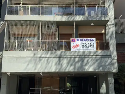 Tronador 1400, Piso 1