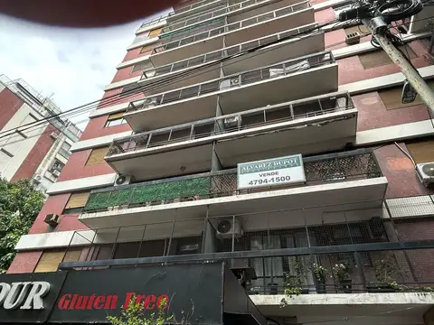 Avenida Coronel Díaz 1400