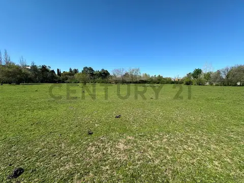 Terreno en Venta 47,50  mts Frente