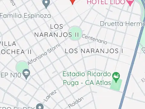 Terreno en Venta en General Rodríguez, Partido de General Rodríguez