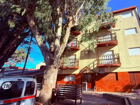 Departamento 2 Ambientes a 5 Cuadras del Mar, gas natural!