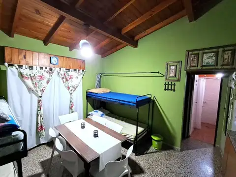 Departamento 2 Ambientes a 5 Cuadras del Mar, gas natural!