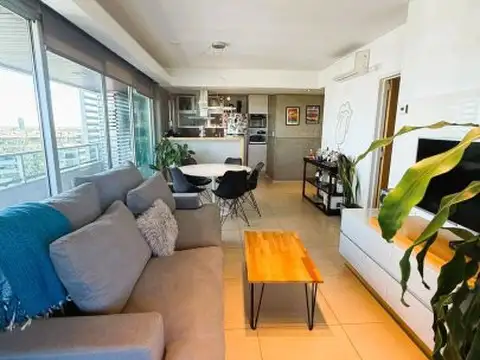 Departamento en Alquiler de 2 dormitorios