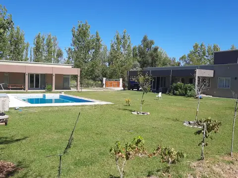 Casa quinta rama caida