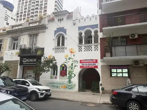 Local en alquiler frente al Paseo del Angel